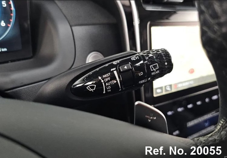  Hyundai / Tucson Stock No. 20055